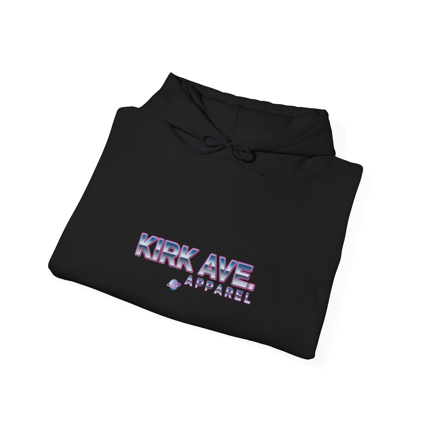 Retro Gamer Anti Nephilim Hoodie - Kirk Ave. Apparel