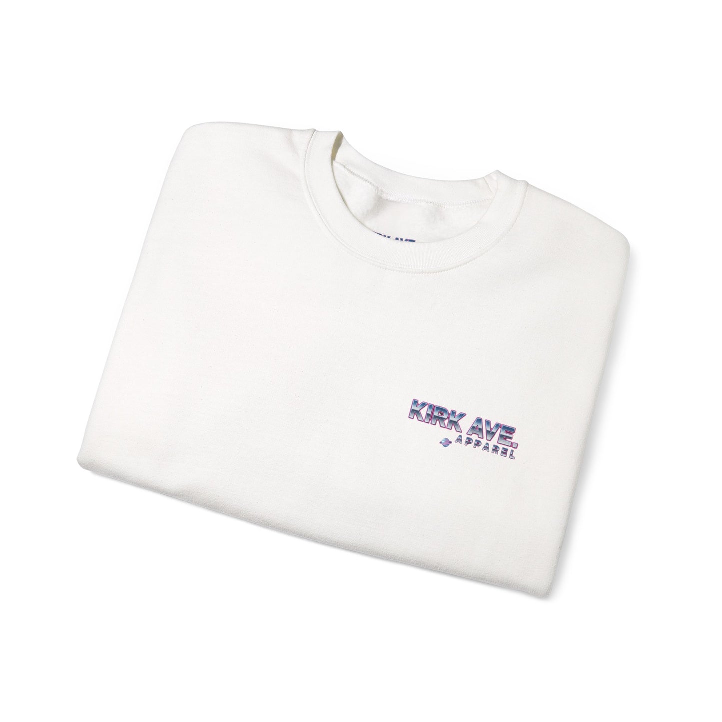 Retro Gamer Anti Nephilim Sweatshirt - Kirk Ave. Apparel