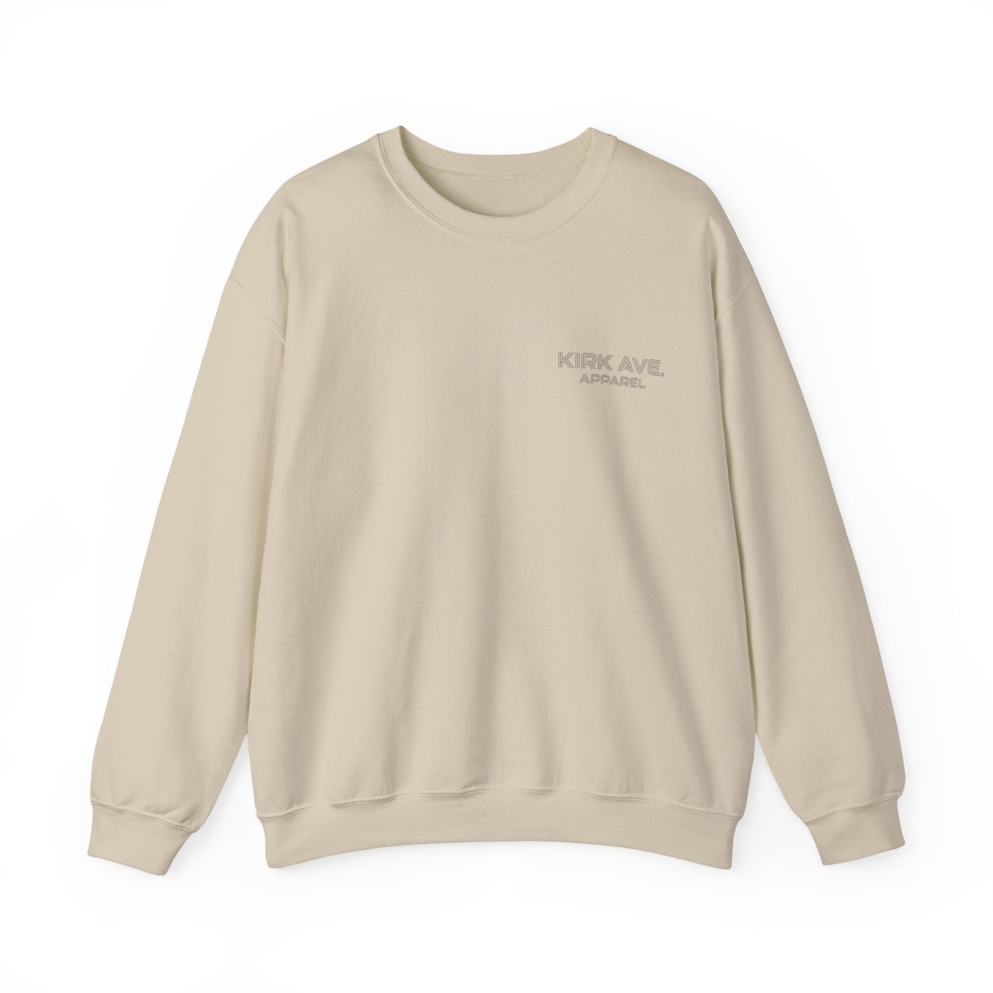 Anti Nephilim Shades Sweatshirt - Kirk Ave. Apparel