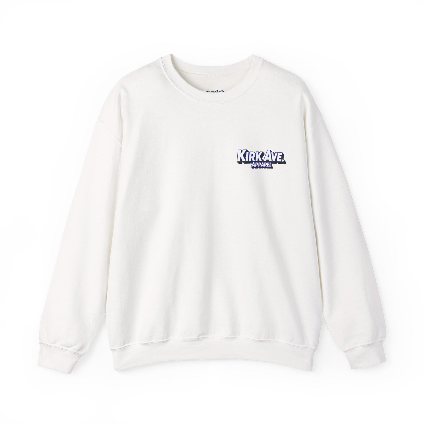 Anti Nephilim Gang Comic Sweatshirt - Kirk Ave. Apparel