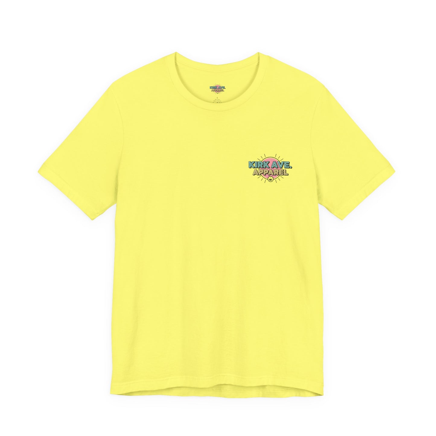 Retro Kitchen Pop Art Anti Nephilim T Shirt - Kirk Ave. Apparel