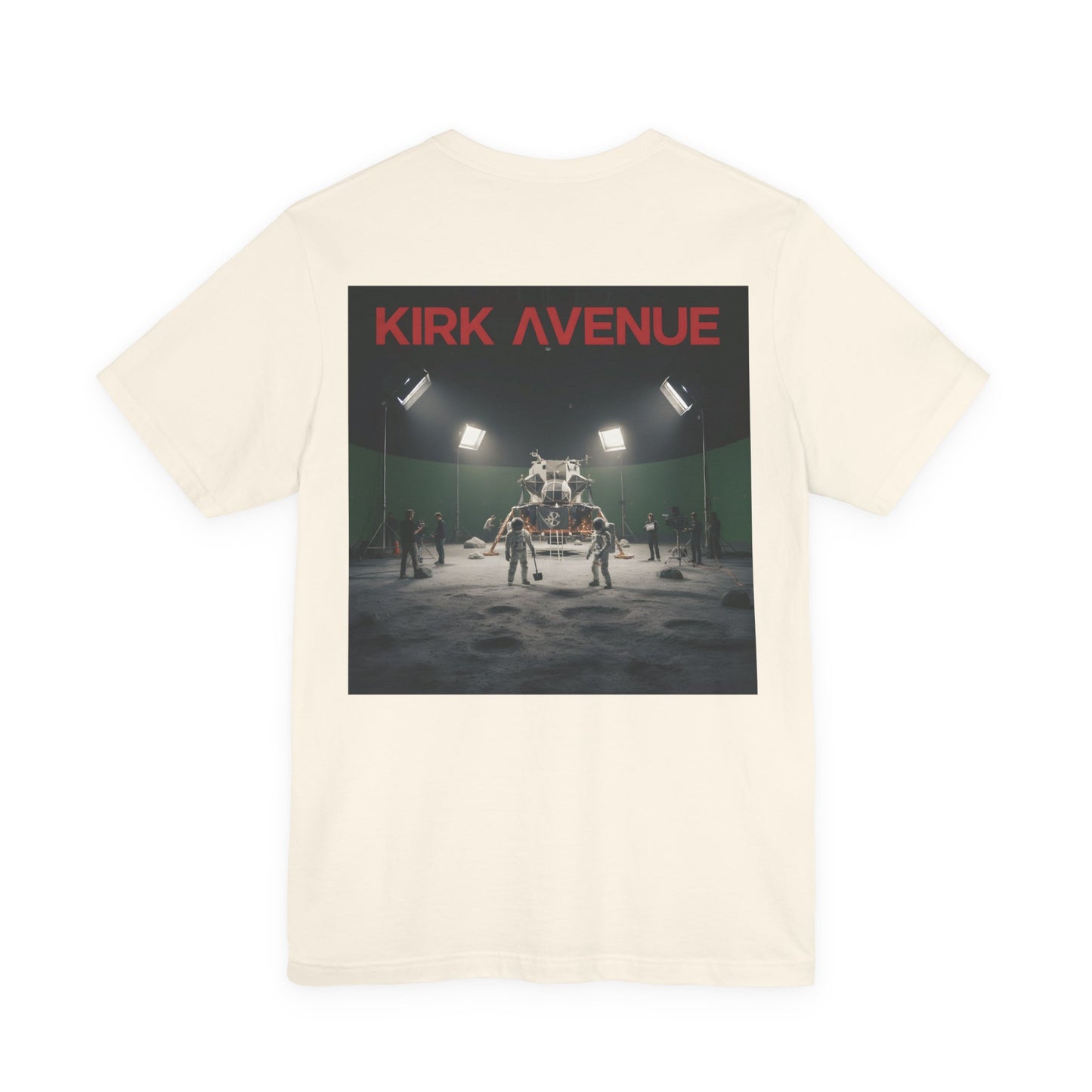 Kirk Avenue Moon Mission T-Shirt