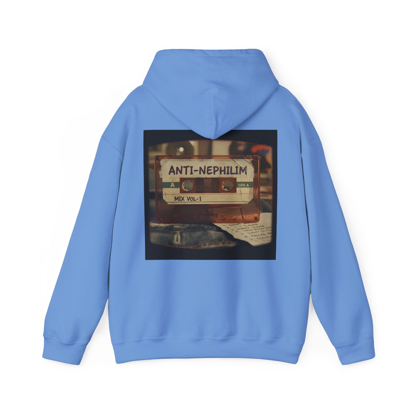 Anti Nephilim Mixtape Hoodie - Kirk Ave. Apparel