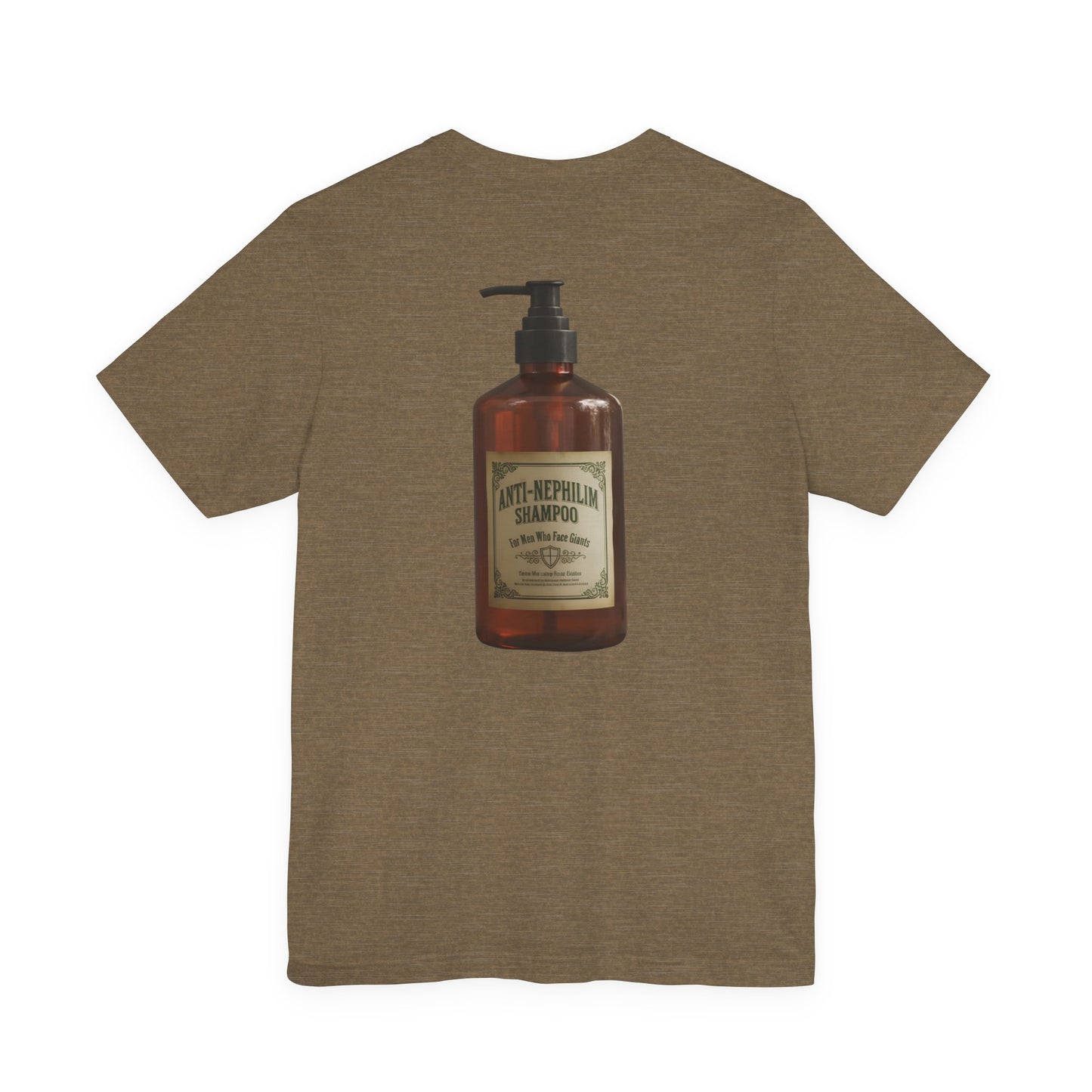 Vintage Anti Nephilim Shampoo T Shirt - Kirk Ave. Apparel