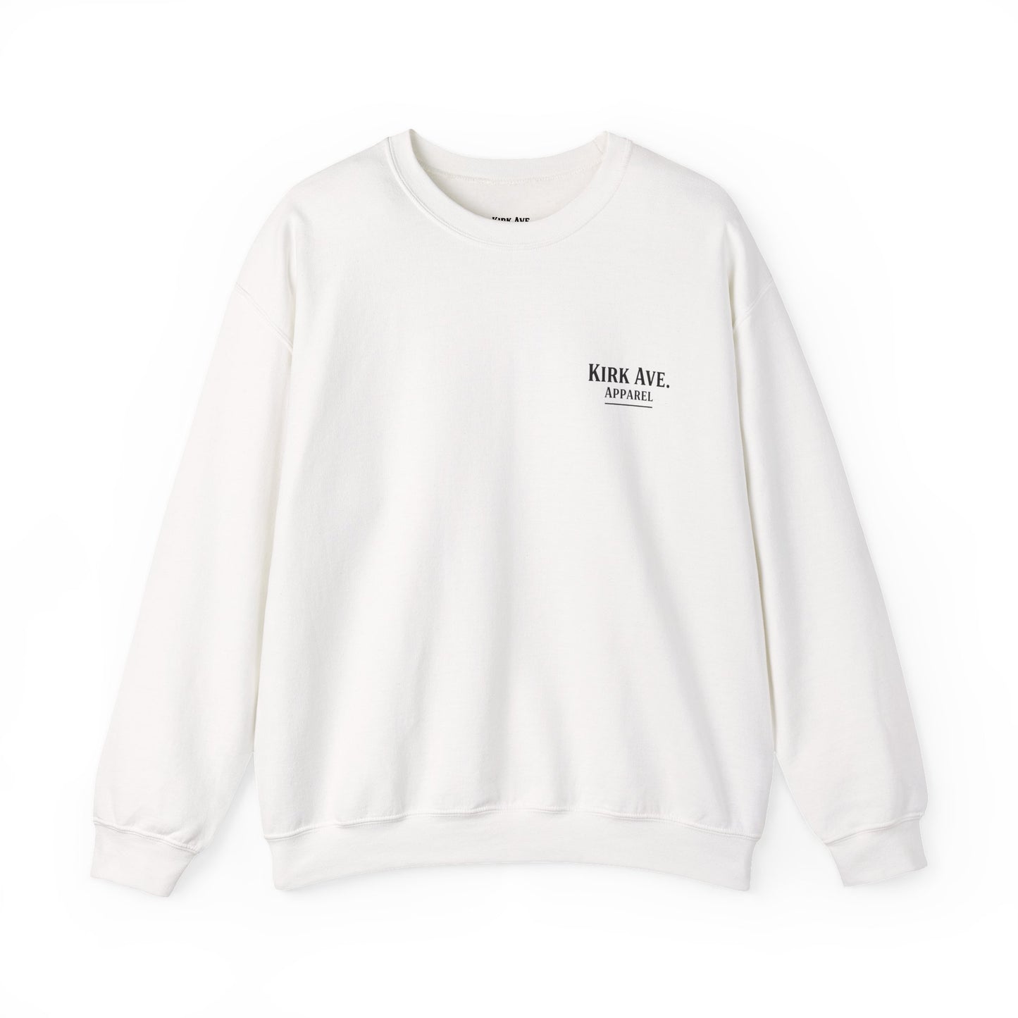 Vintage Anti Nephilim Shampoo Sweatshirt - Kirk Ave. Apparel
