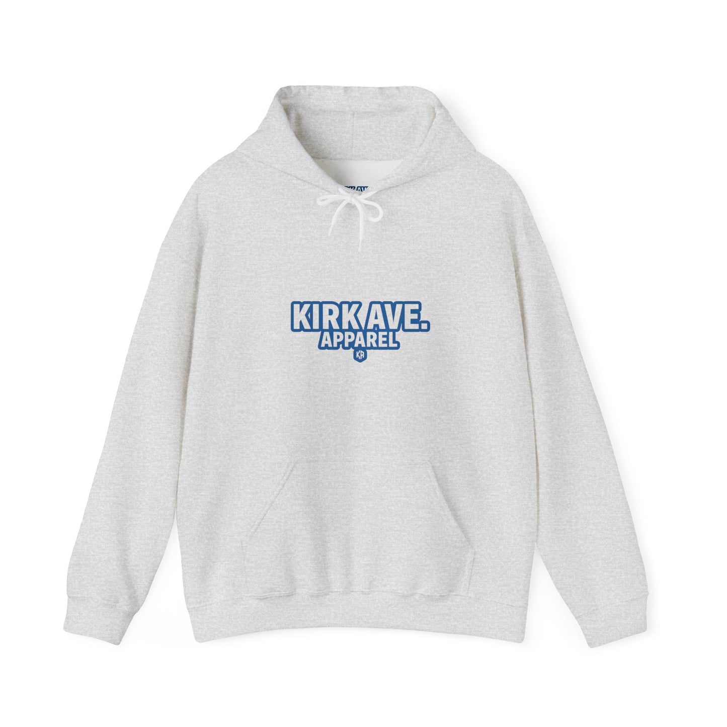 Retro TV Anti Nephilim Hoodie - Kirk Ave. Apparel
