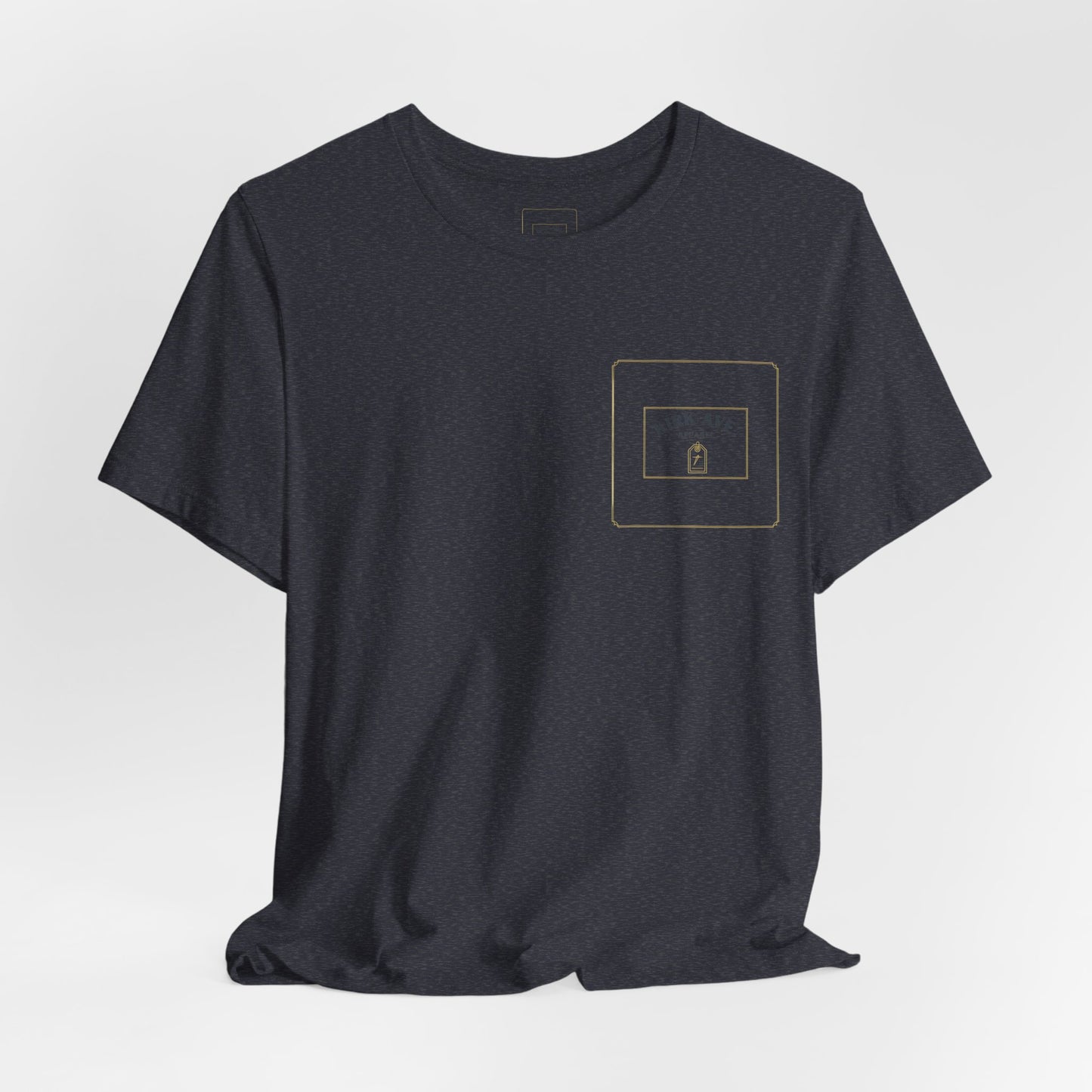 Retro Anti Nephilim Coffee T Shirt — Kirk Ave. Apparel