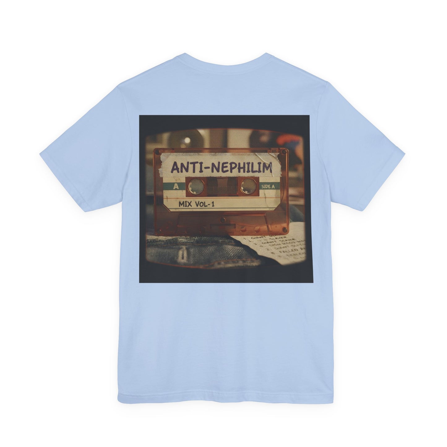 Anti Nephilim Mixtape T Shirt - Kirk Ave. Apparel