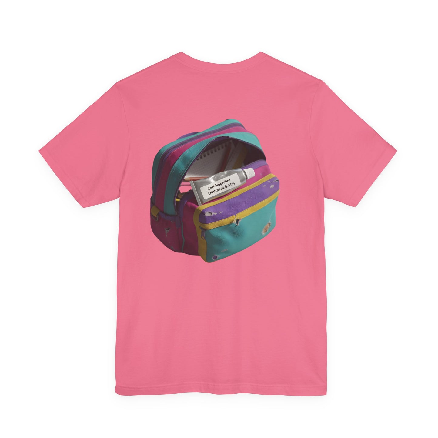 Kirk Ave. Apparel Logo 90s Schoolbag T Shirt