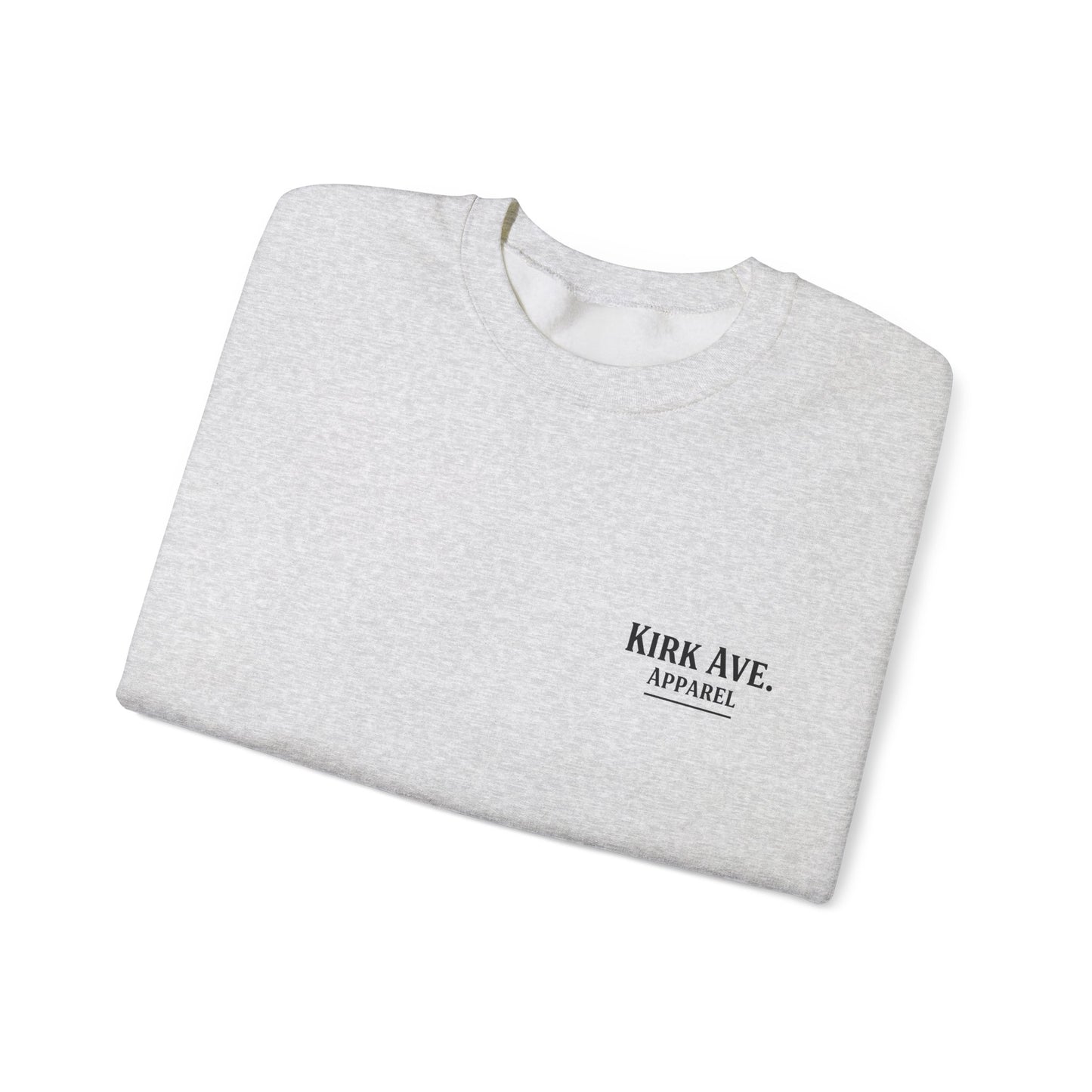 Vintage Anti Nephilim Body Wash Sweatshirt - Kirk Ave. Apparel