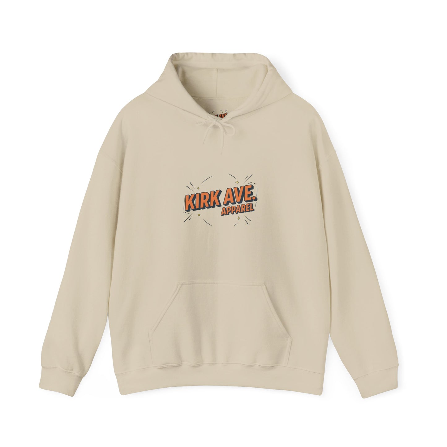 Retro Anti-Nephilim Air Freshener Hoodie – Kirk Ave. Apparel