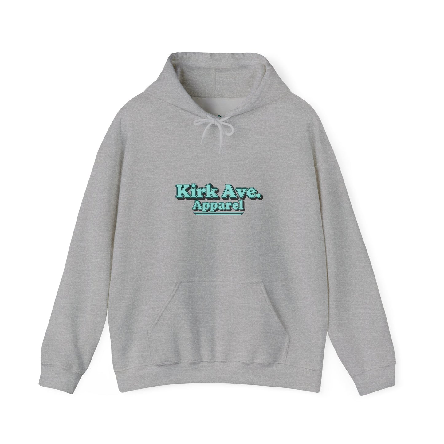 UFO Anti-Nephilim Hoodie — Kirk Ave. Apparel