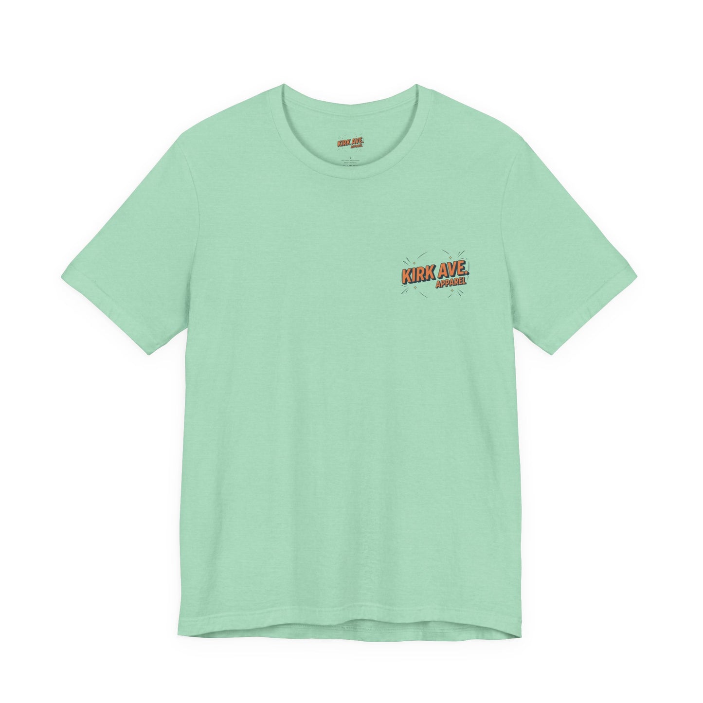 Retro Anti-Nephilim Air Freshener T Shirt – Kirk Ave. Apparel
